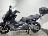 BMW C600 600 CVT 9