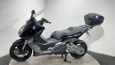 BMW C600 600 CVT 9