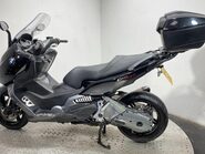 BMW C600 600 CVT 10