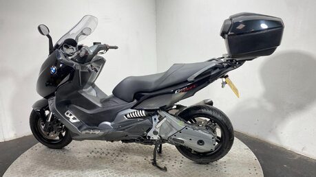 BMW C600 600 CVT 10