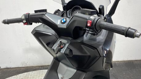 BMW C600 600 CVT 11