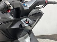 BMW C600 600 CVT 12