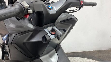 BMW C600 600 CVT 12