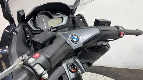 BMW C600 600 CVT 13