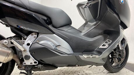 BMW C600 600 CVT 14