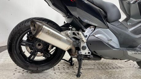 BMW C600 600 CVT 15