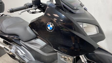 BMW C600 600 CVT 17