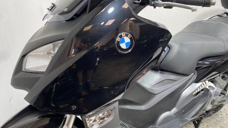 BMW C600 600 CVT 19
