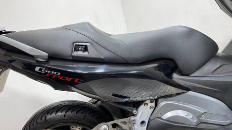 BMW C600 600 CVT 20