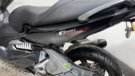 BMW C600 600 CVT 22