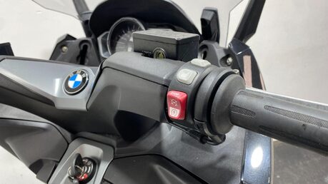 BMW C600 600 CVT 25