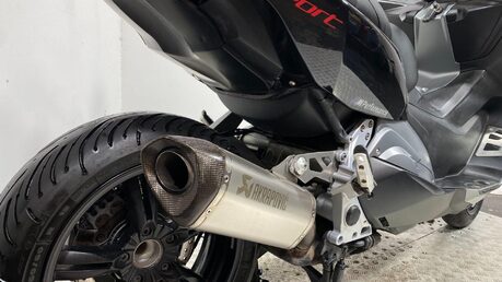 BMW C600 600 CVT 27