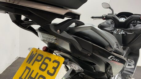 BMW C600 600 CVT 28