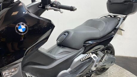 BMW C600 600 CVT 30