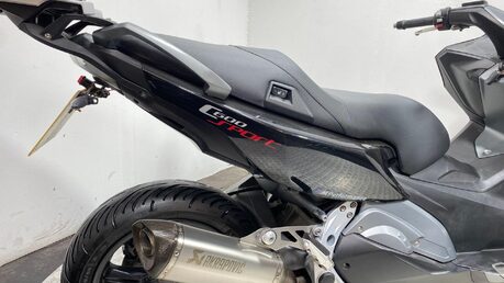 BMW C600 600 CVT 32