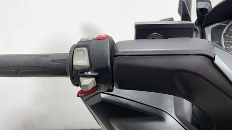 BMW C600 600 CVT 35
