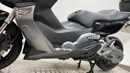 BMW C600 600 CVT 36
