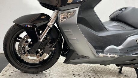 BMW C600 600 CVT 37