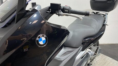 BMW C600 600 CVT 40