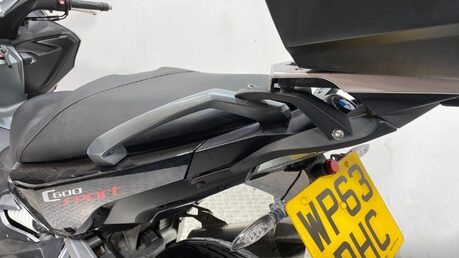 BMW C600 600 CVT 43