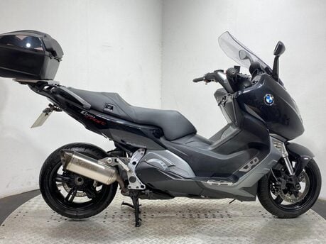 BMW C600 600 CVT
