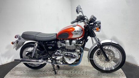 Triumph Bonneville BONNEVILLE T100 7