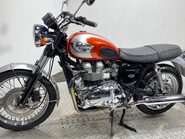 Triumph Bonneville BONNEVILLE T100 8