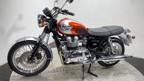 Triumph Bonneville BONNEVILLE T100 8