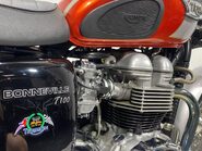 Triumph Bonneville BONNEVILLE T100 11