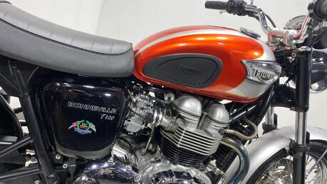 Triumph Bonneville BONNEVILLE T100 15
