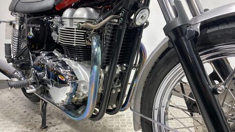 Triumph Bonneville BONNEVILLE T100 16