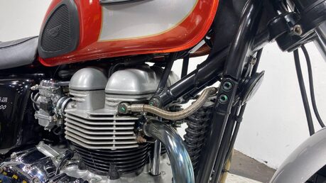 Triumph Bonneville BONNEVILLE T100 20