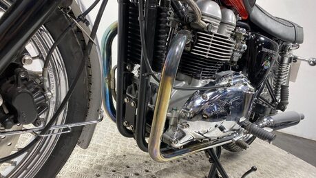 Triumph Bonneville BONNEVILLE T100 22