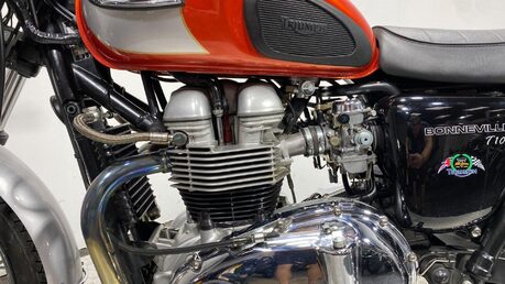 Triumph Bonneville BONNEVILLE T100 29