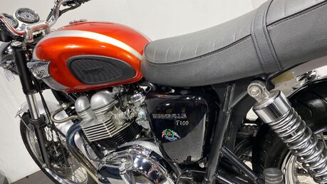 Triumph Bonneville BONNEVILLE T100 31