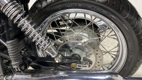 Triumph Bonneville BONNEVILLE T100 35