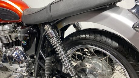 Triumph Bonneville BONNEVILLE T100 36