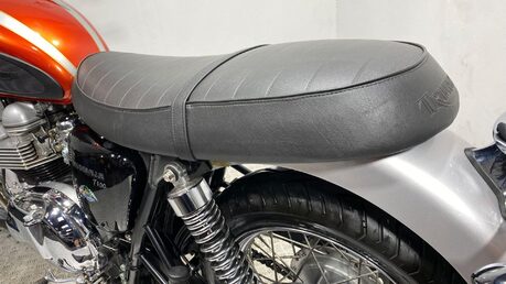Triumph Bonneville BONNEVILLE T100 41