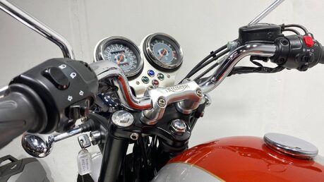 Triumph Bonneville BONNEVILLE T100 47