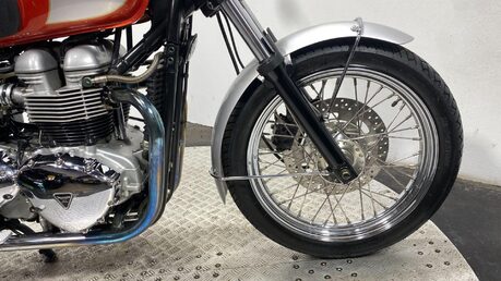 Triumph Bonneville BONNEVILLE T100 49