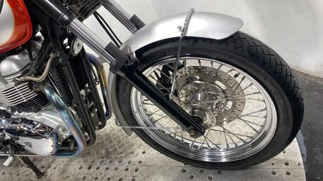 Triumph Bonneville BONNEVILLE T100 50