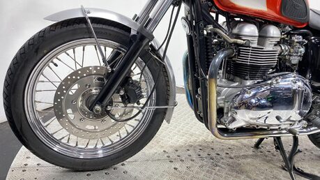 Triumph Bonneville BONNEVILLE T100 53