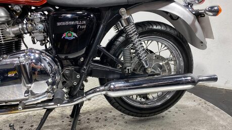 Triumph Bonneville BONNEVILLE T100 58