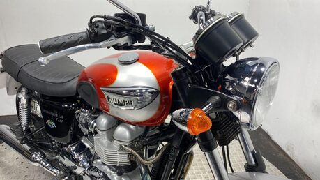 Triumph Bonneville BONNEVILLE T100 62
