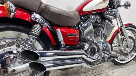 Yamaha XV XV535 3