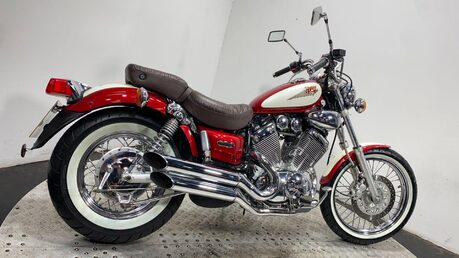 Yamaha XV XV535 5