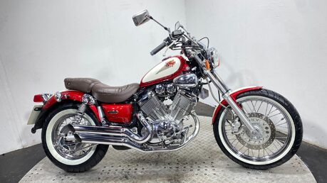 Yamaha XV XV535 6