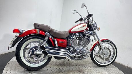 Yamaha XV XV535 7