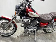 Yamaha XV XV535 8