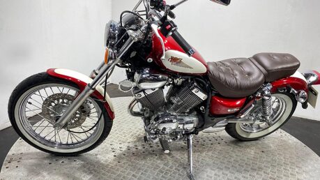 Yamaha XV XV535 8